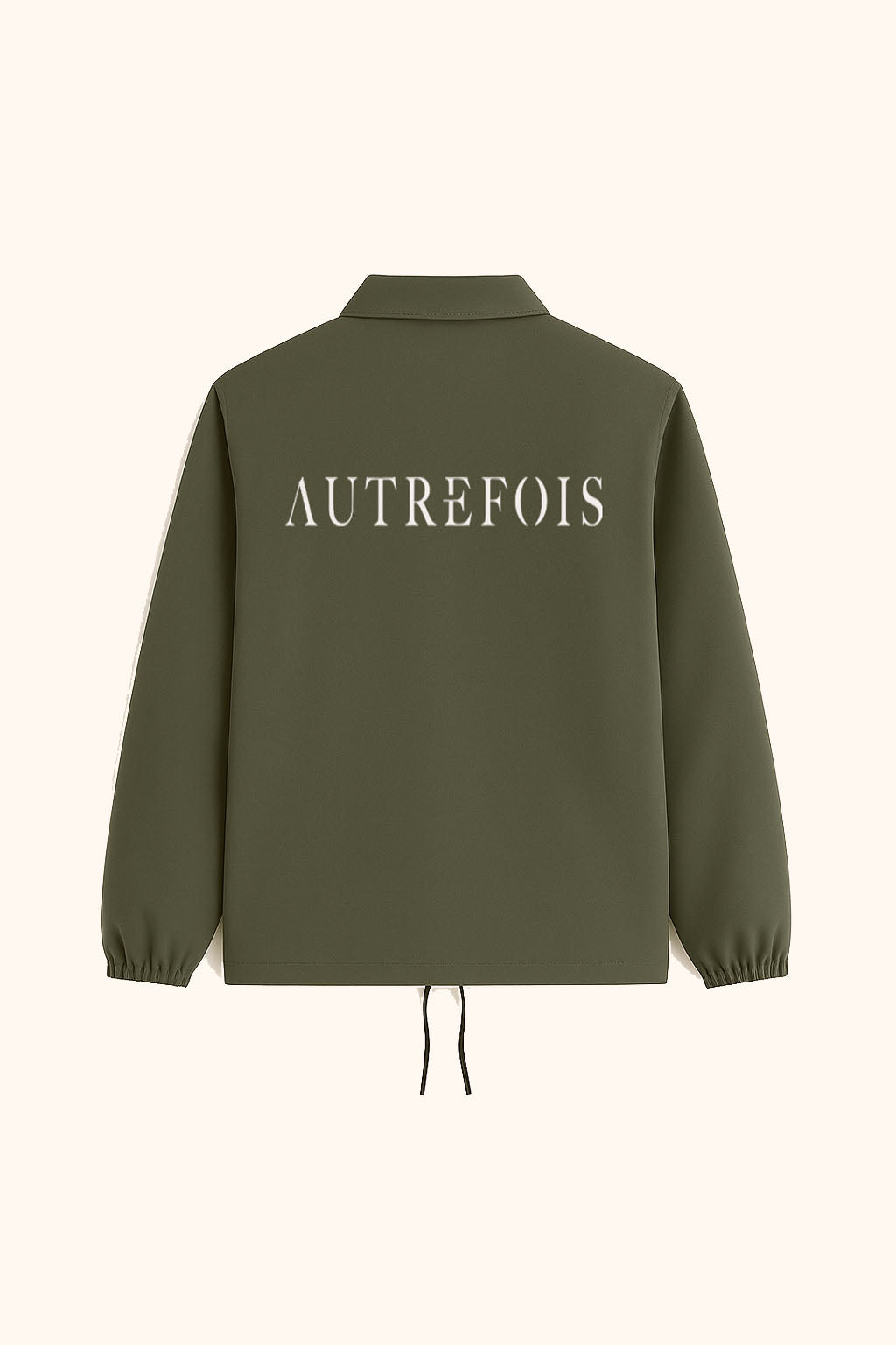 Autrefois - Coach Jacket