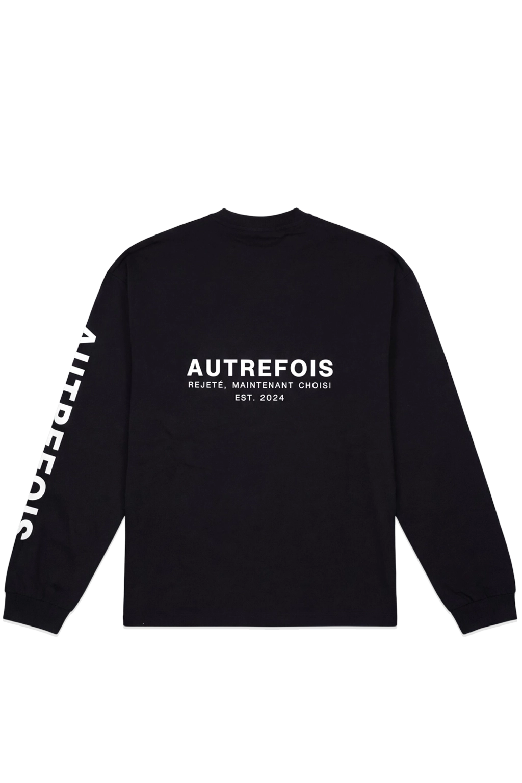 Longsleeve: Relaxed Fit