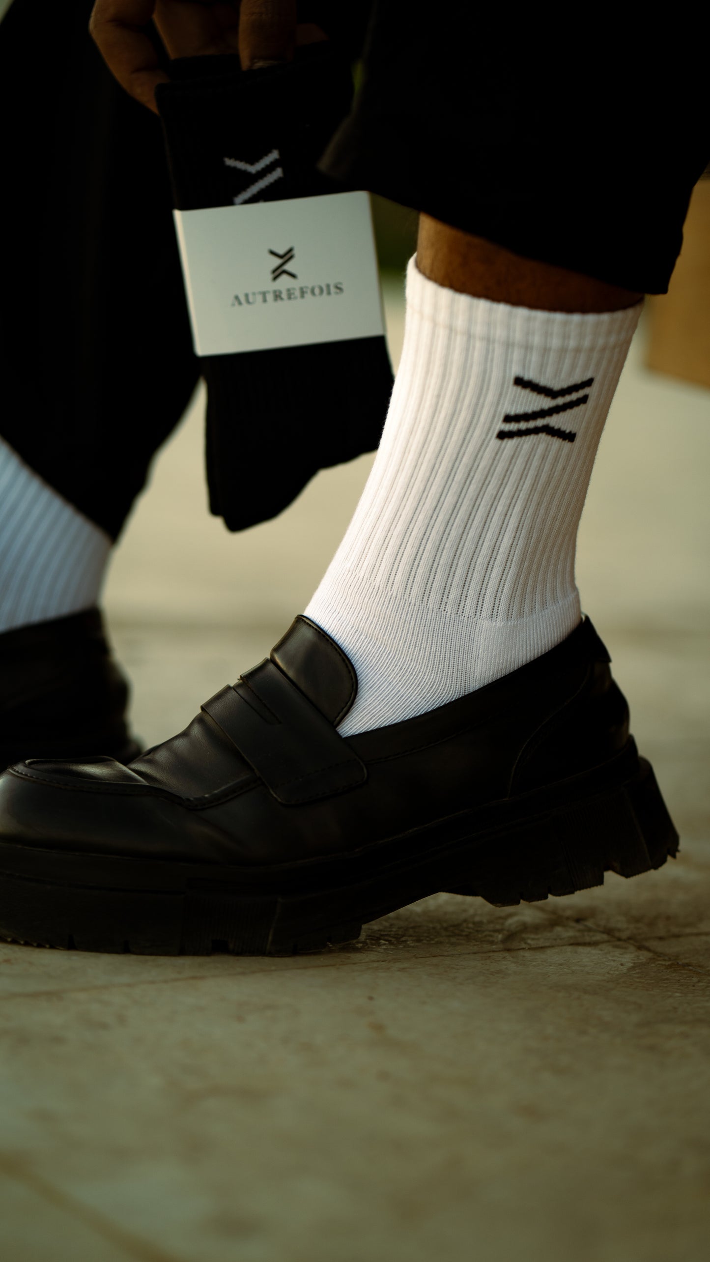 Socks: Essential Duo Pack