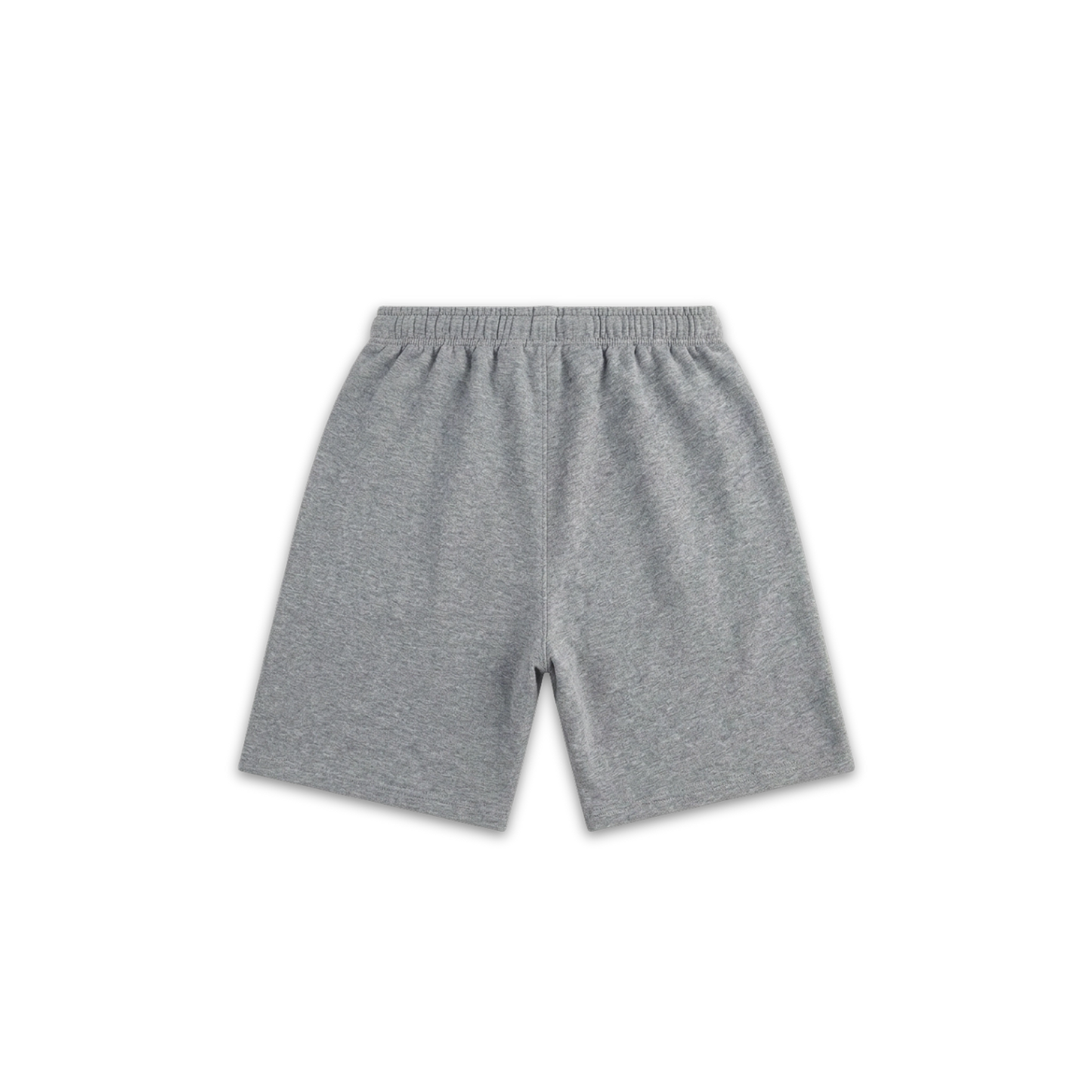 Relaxed Fit Sweat Short - Grey