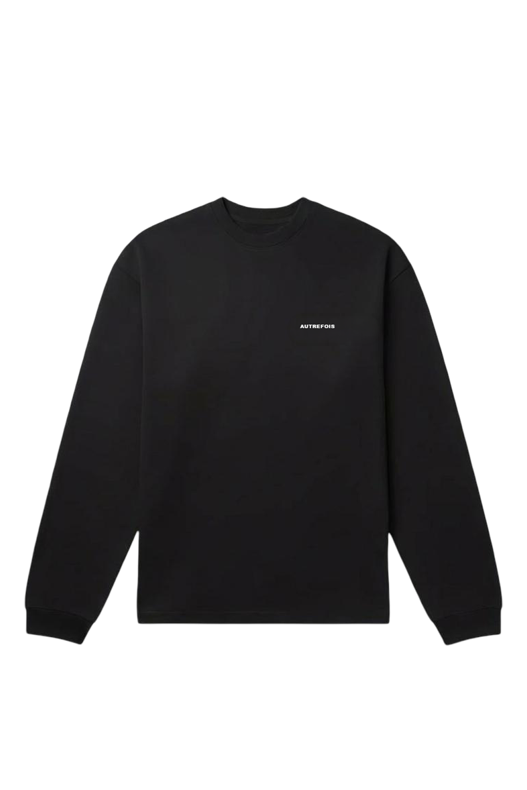 Longsleeve: Relaxed Fit