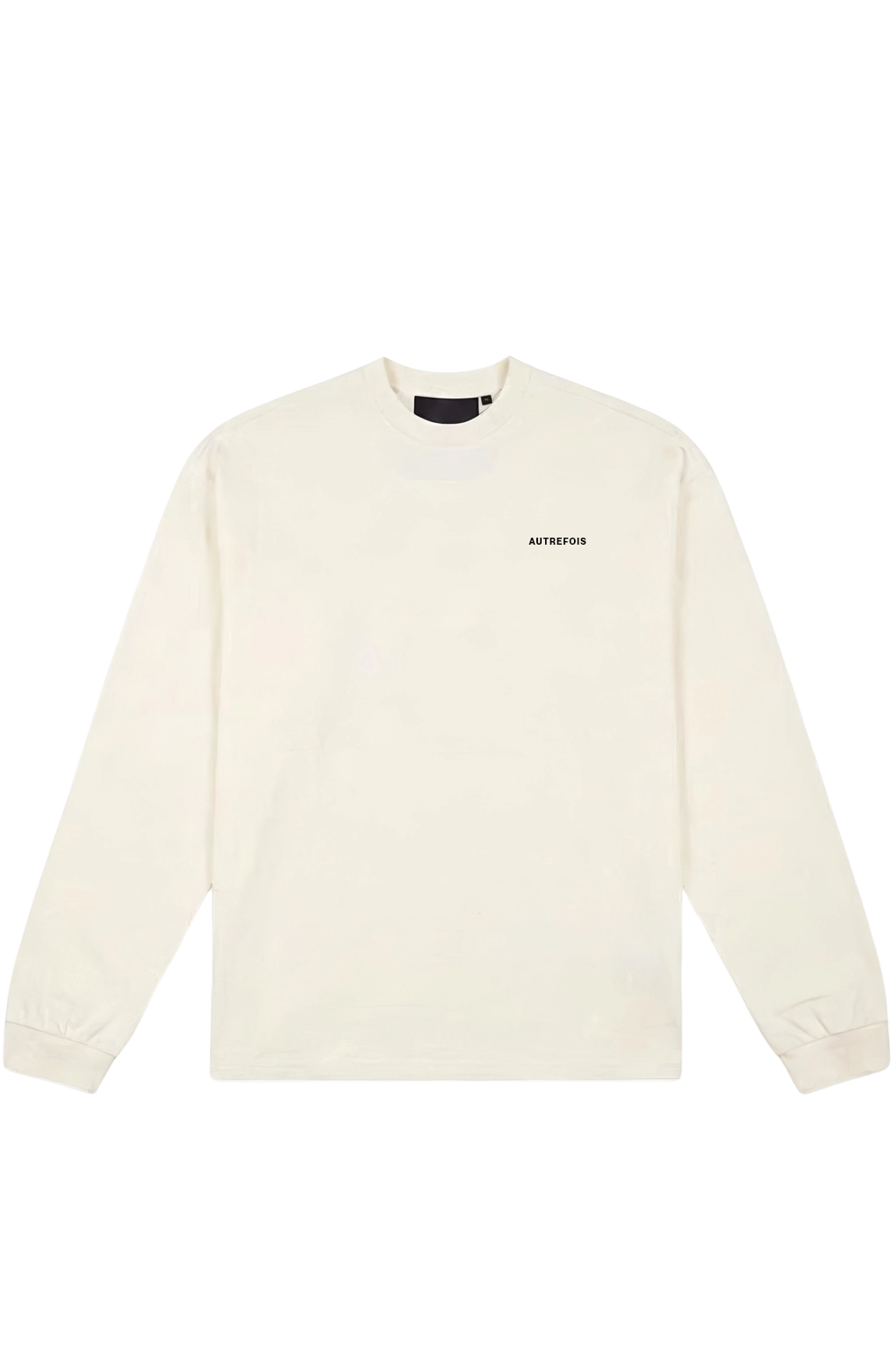 Longsleeve: Relaxed Fit