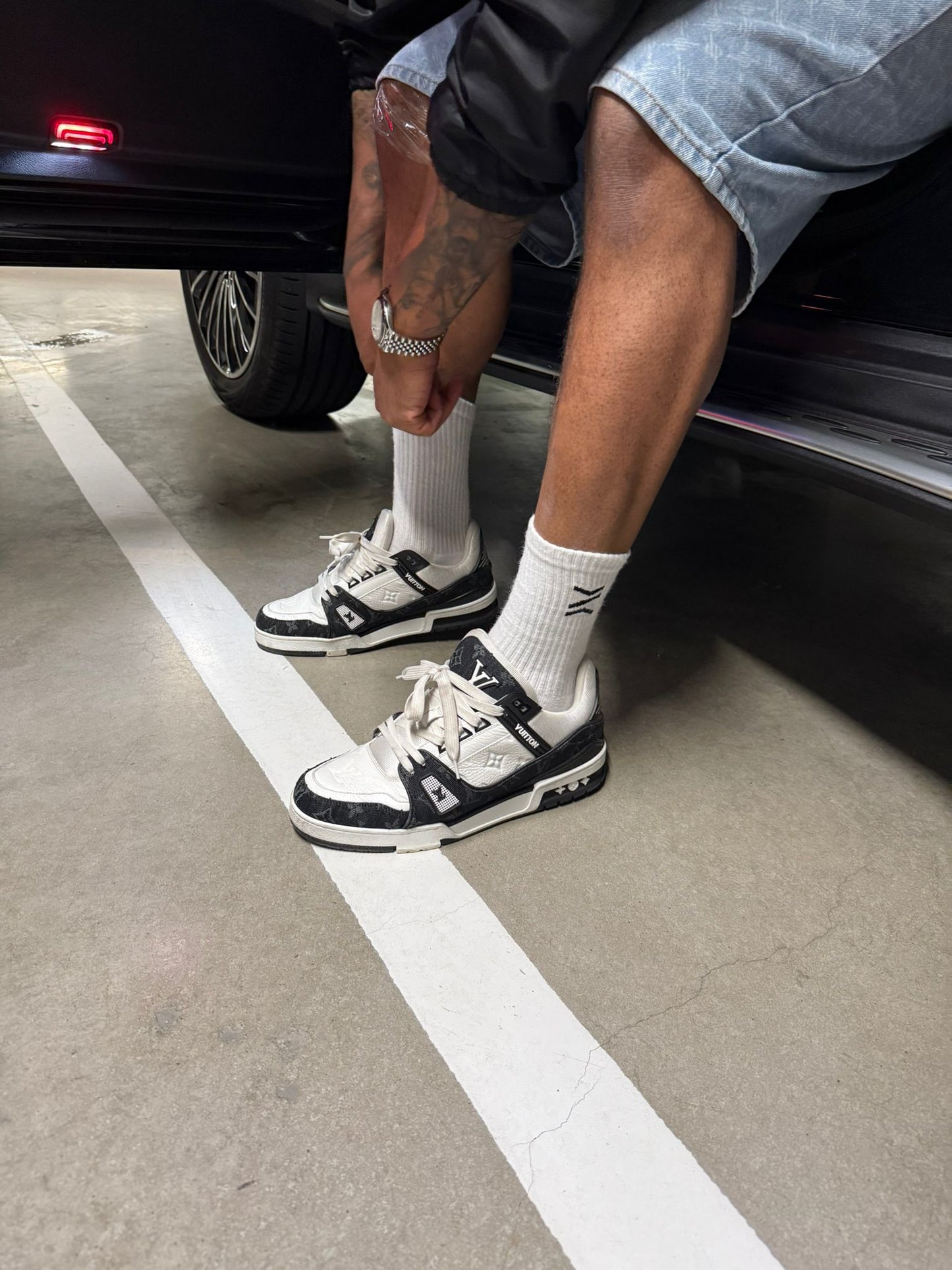 Autrefois Socks