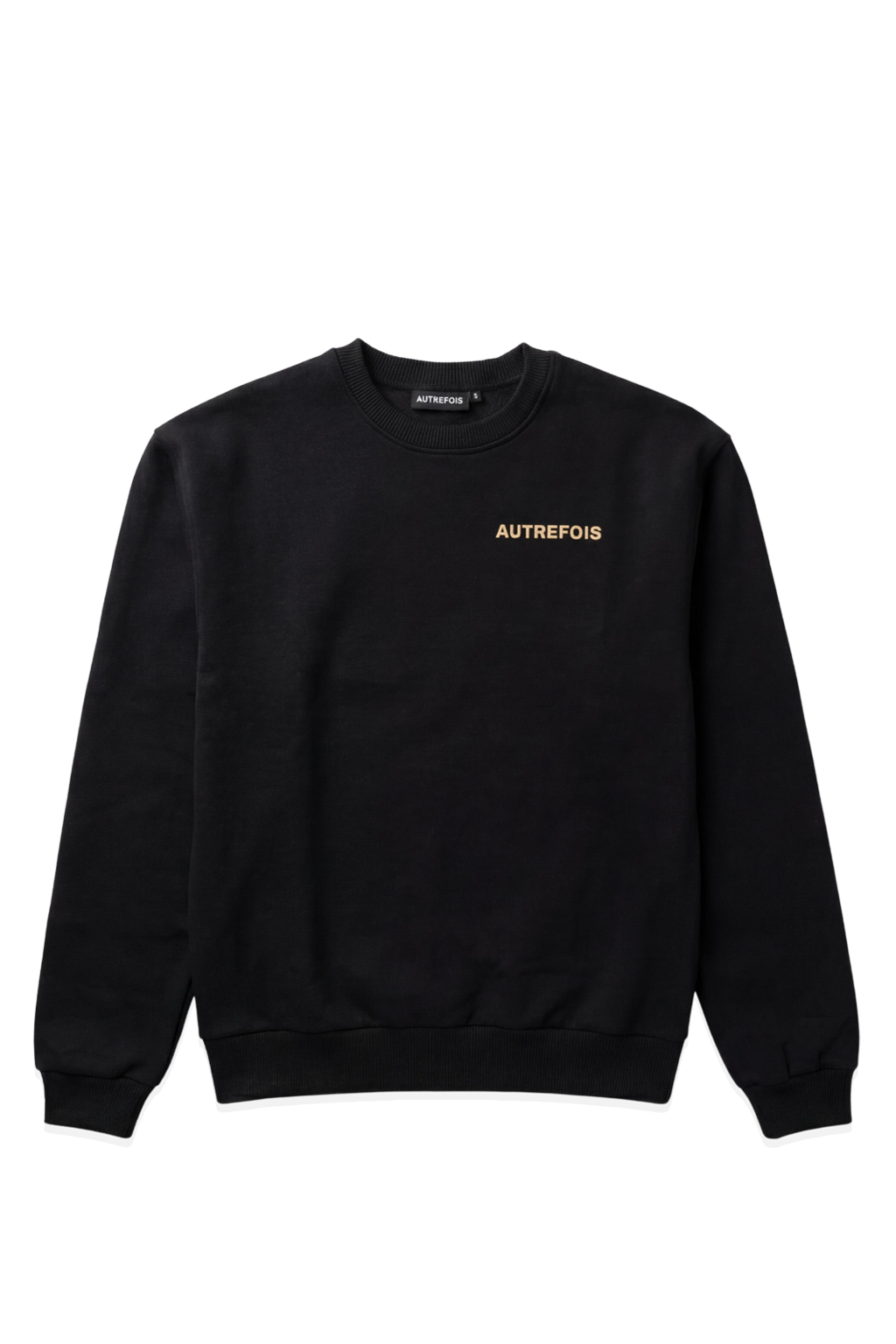 Sweater: Oversized Fit