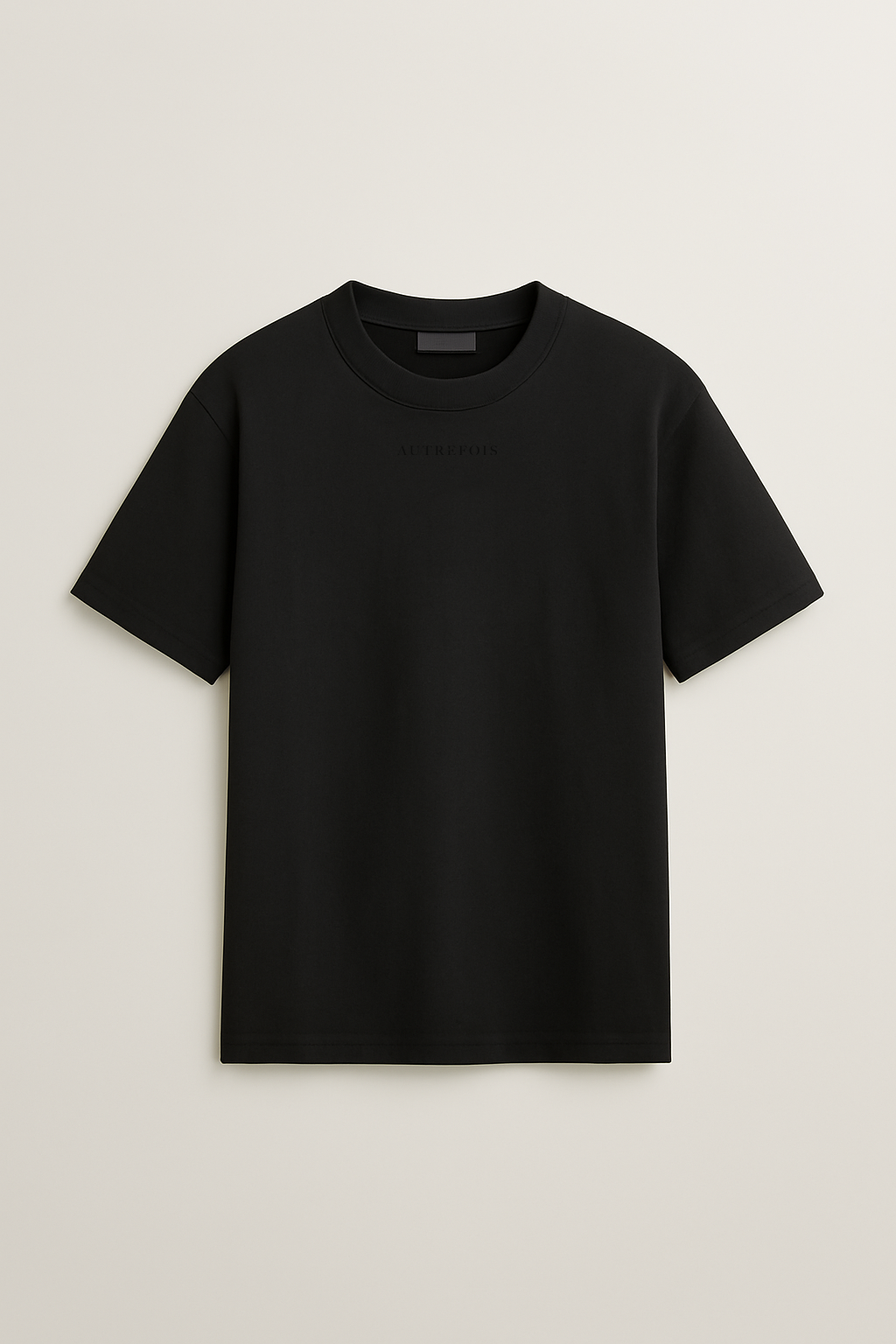 Autrefois classic Tee