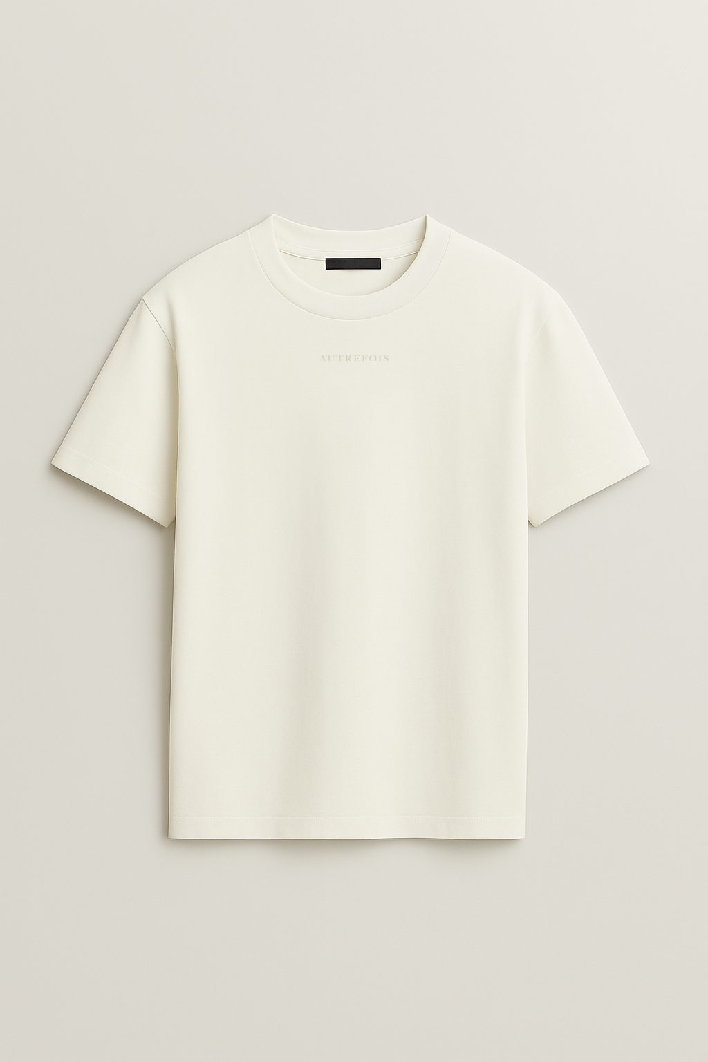 Autrefois classic Tee