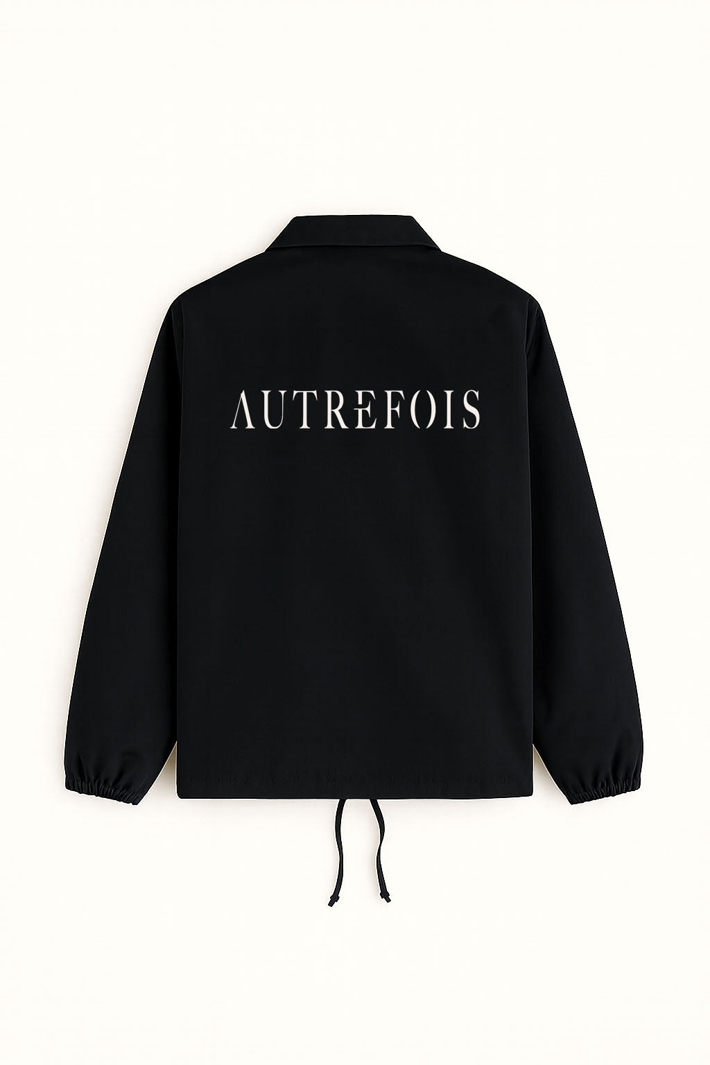 Autrefois - Coach Jacket