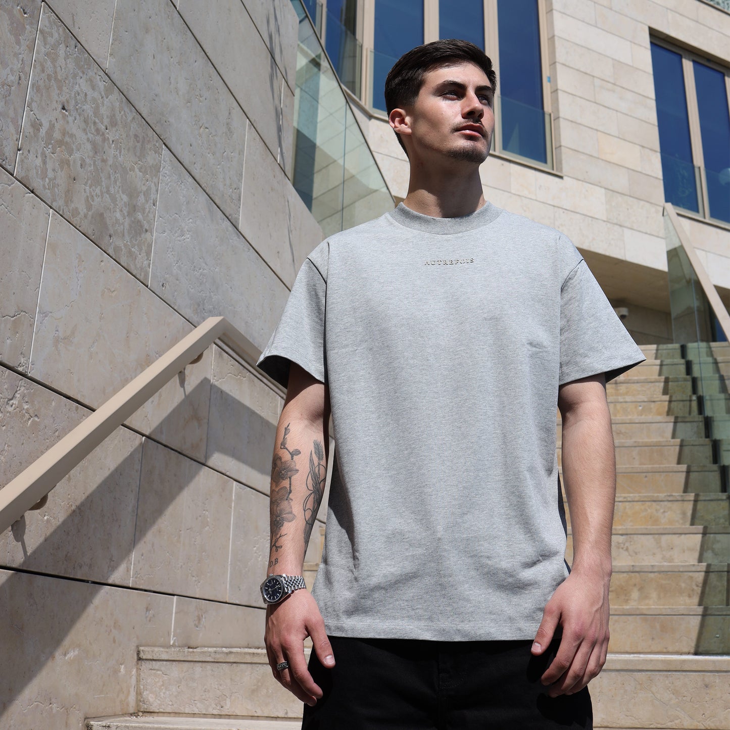 Autrefois Classic Tee