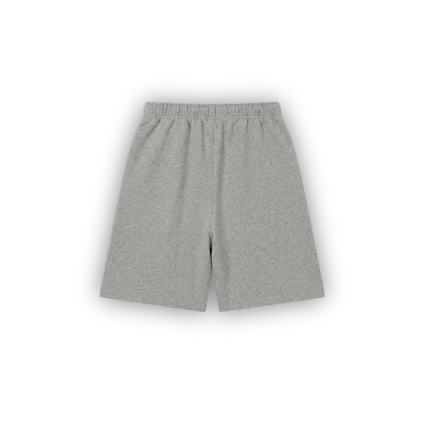Relaxed Fit Sweat Short - Grey