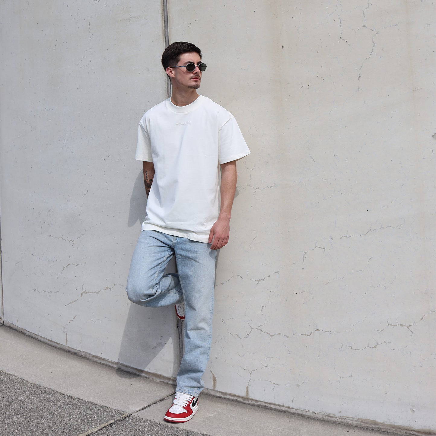 Autrefois classic Tee