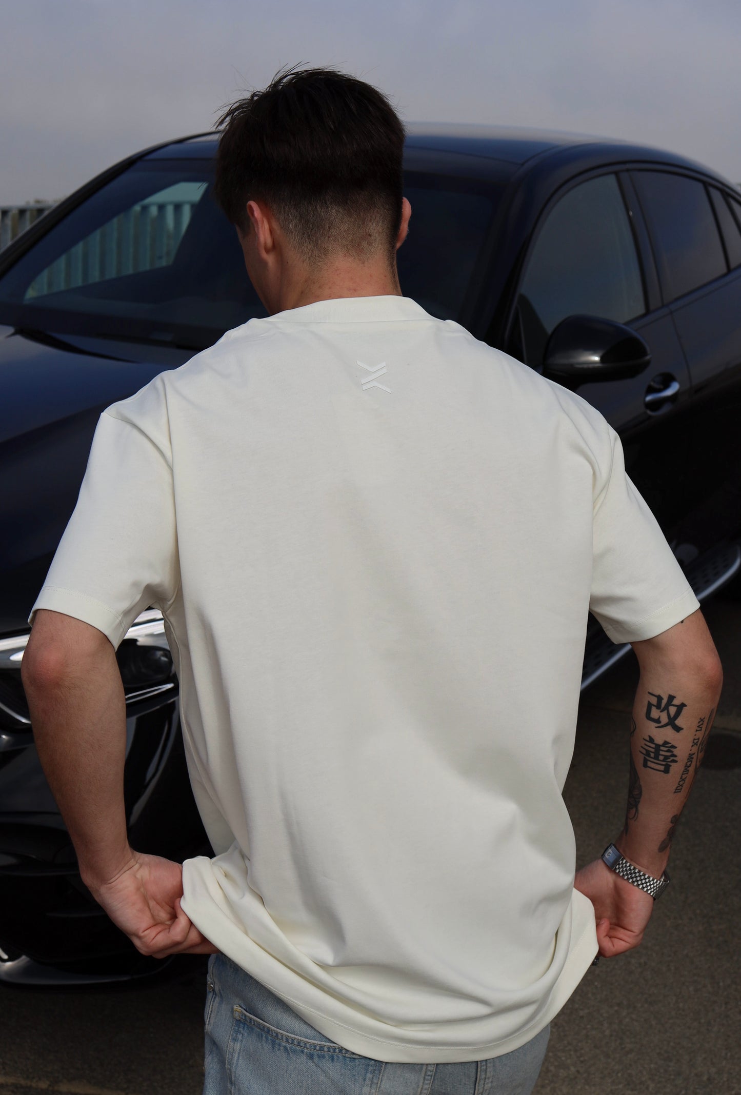 Autrefois classic Tee