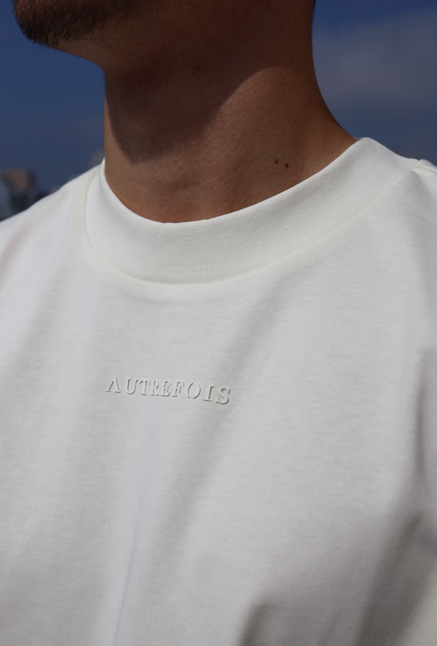 Autrefois classic Tee