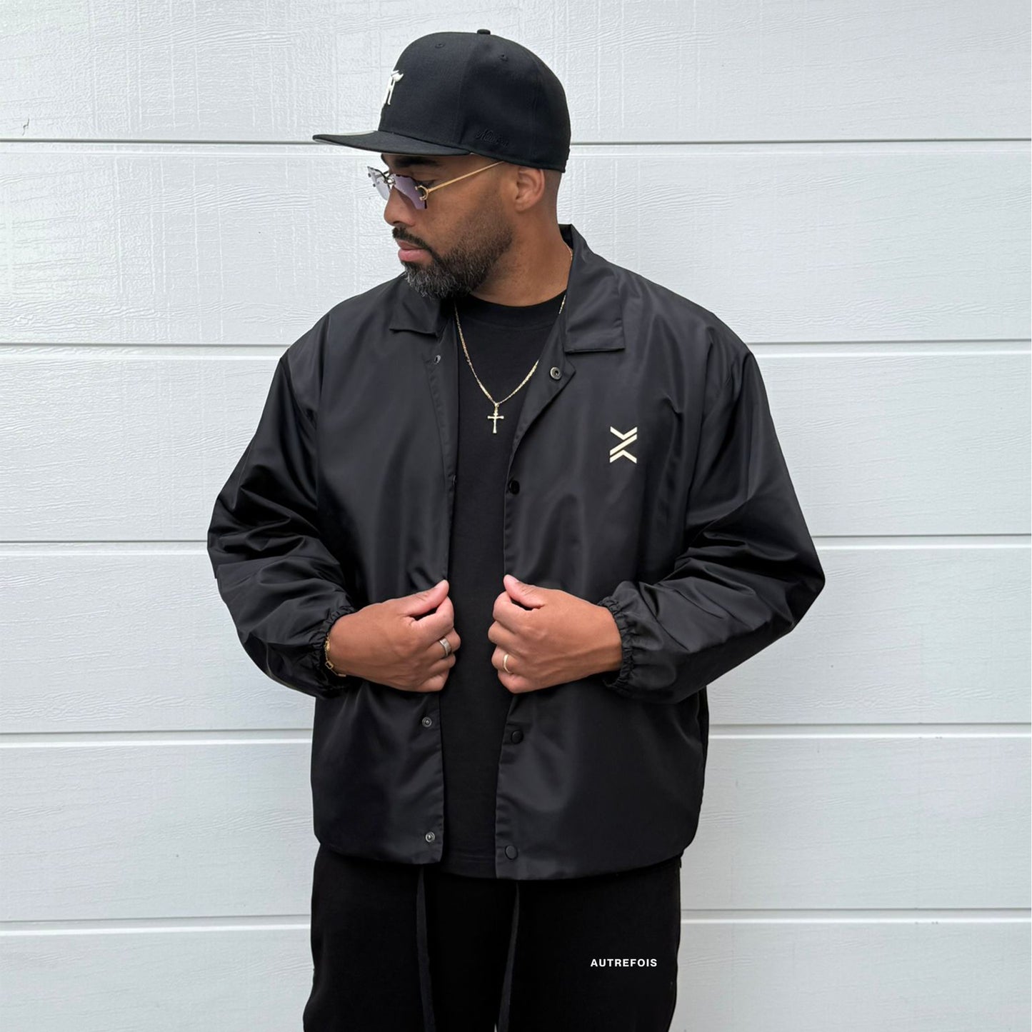 Autrefois - Coach Jacket