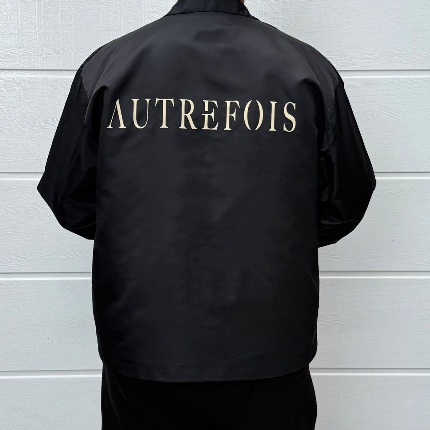 Autrefois - Coach Jacket