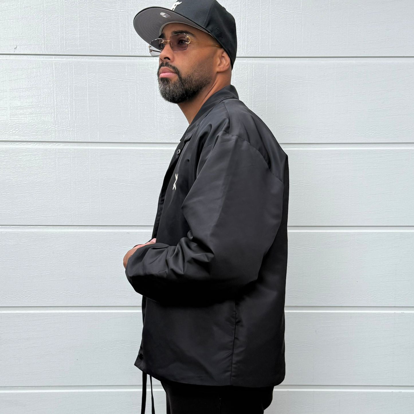 Autrefois - Coach Jacket