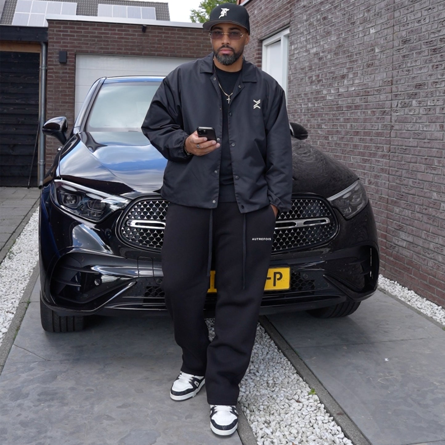 Autrefois - Coach Jacket