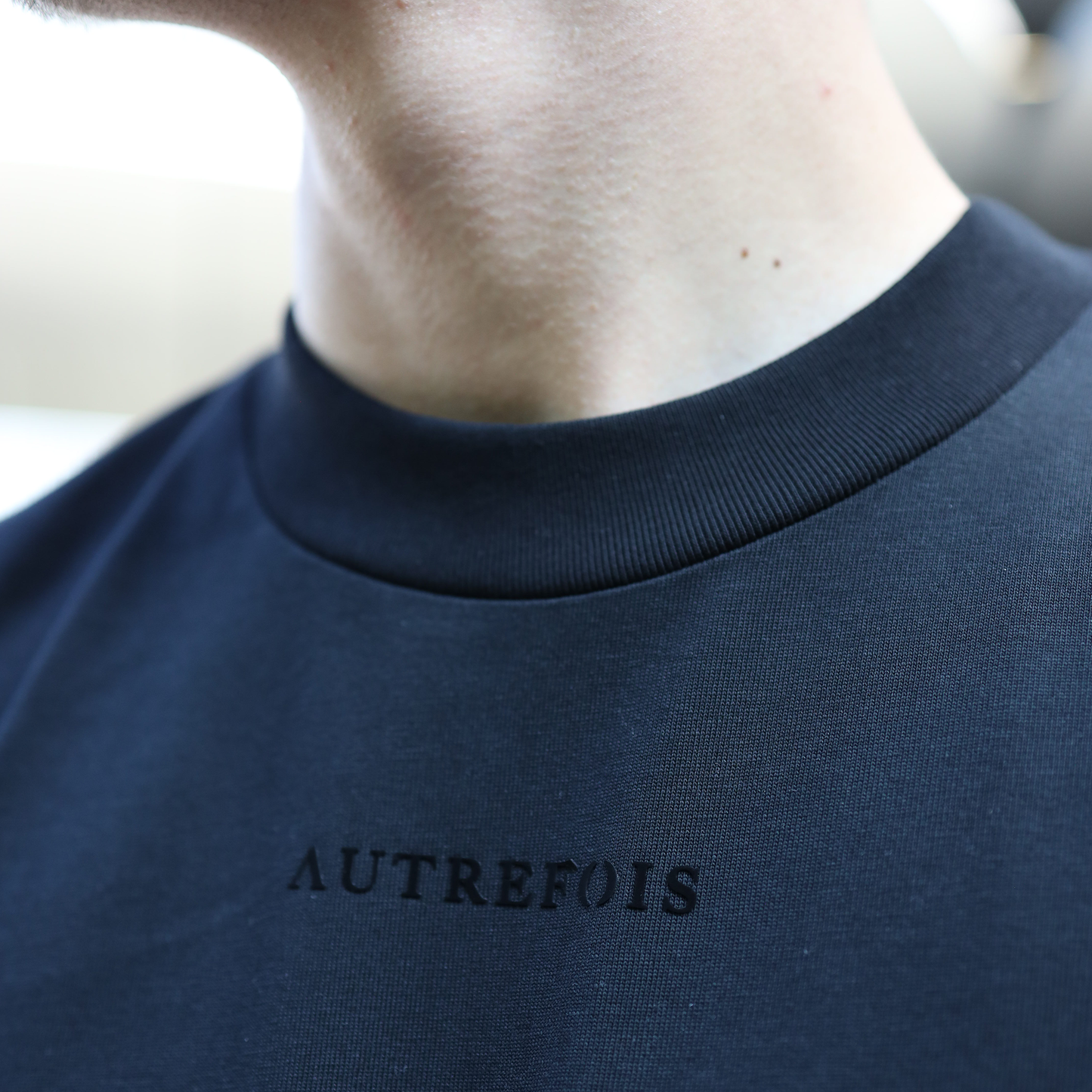 Autrefois classic Tee