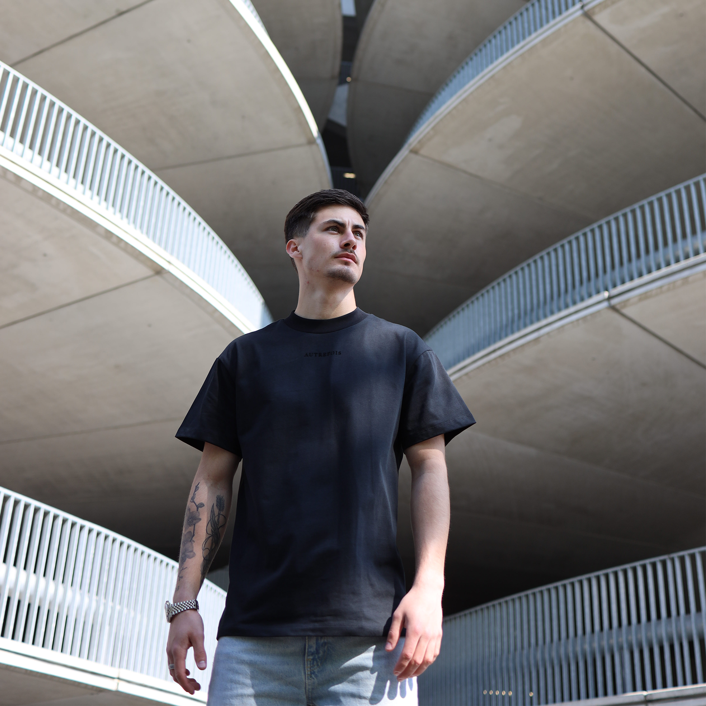 Autrefois classic Tee