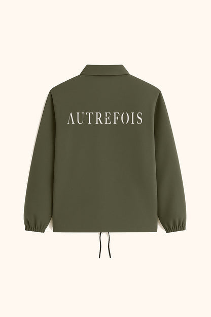 Autrefois - Coach Jacket