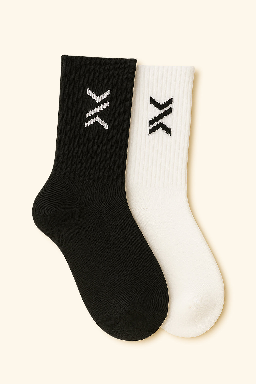 Socks:  Essential Duo Pack