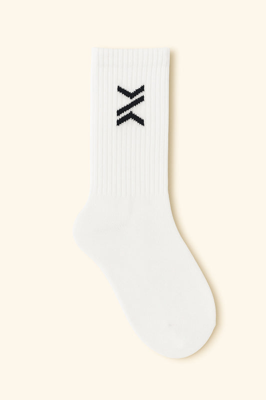 Autrefois Socks in white