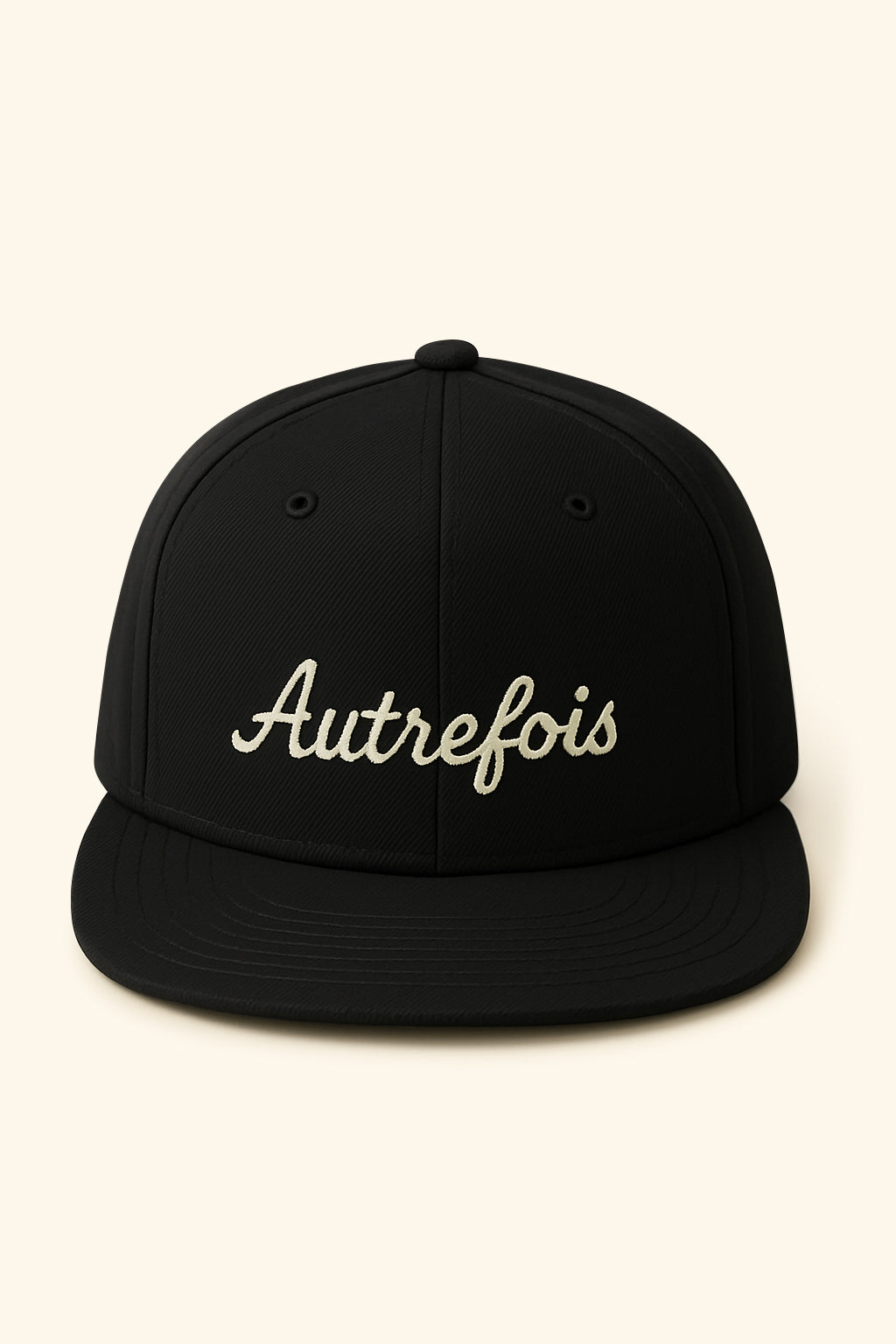 Autrefois x New Era in Black