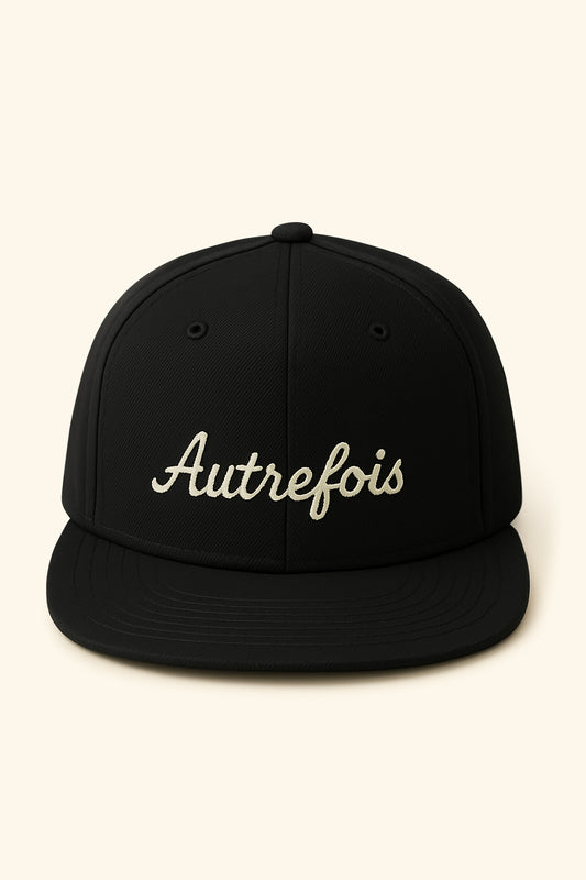 Autrefois x New Era in Black