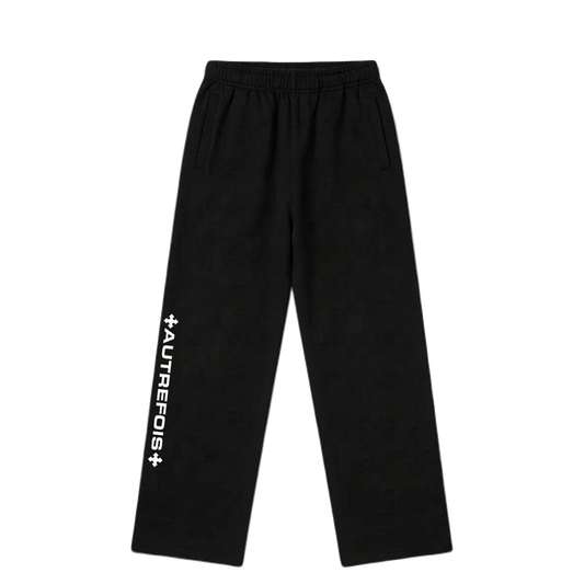 Sweatpants: Cozy Controlled Baggy fit