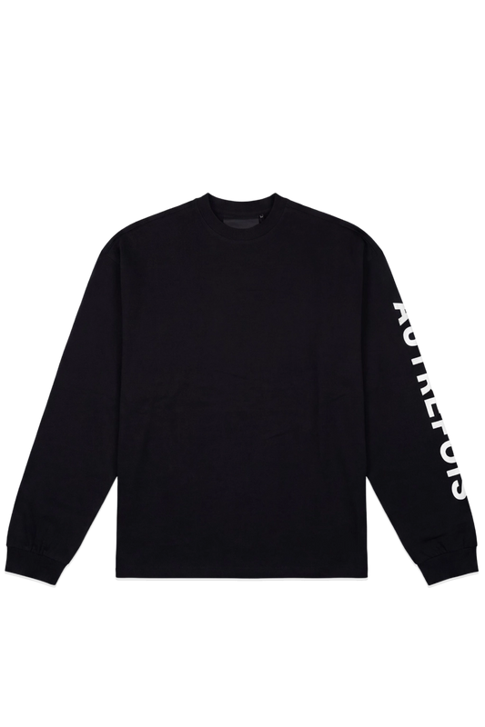Longsleeve: Relaxed Fit