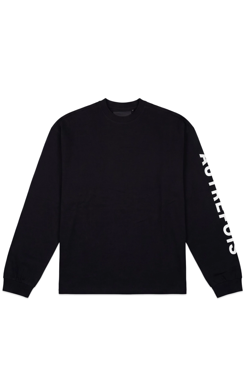 Longsleeve: Relaxed Fit