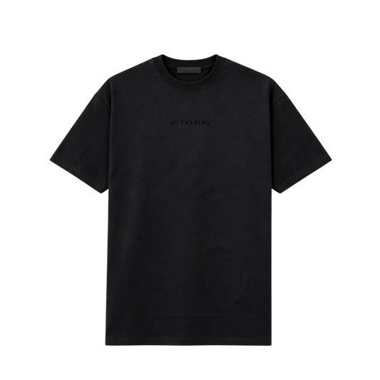 T- Shirt: Oversized Fit Essential