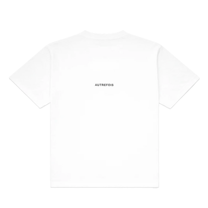 Boxy Fit T-Shirt - White