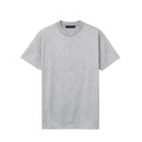 T-Shirt: Oversized in Grey – Grey