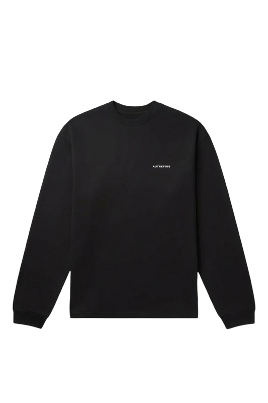 Longsleeve: Relaxed Fit