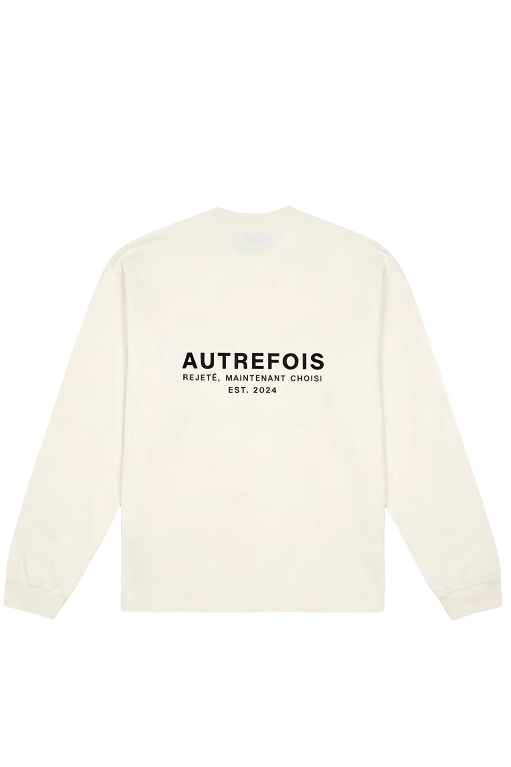 Longsleeve: Relaxed Fit