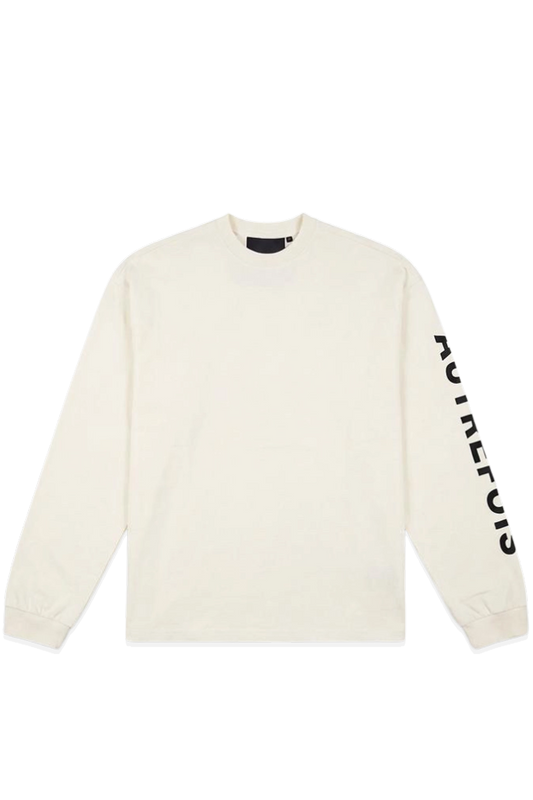 Longsleeve: Relaxed Fit