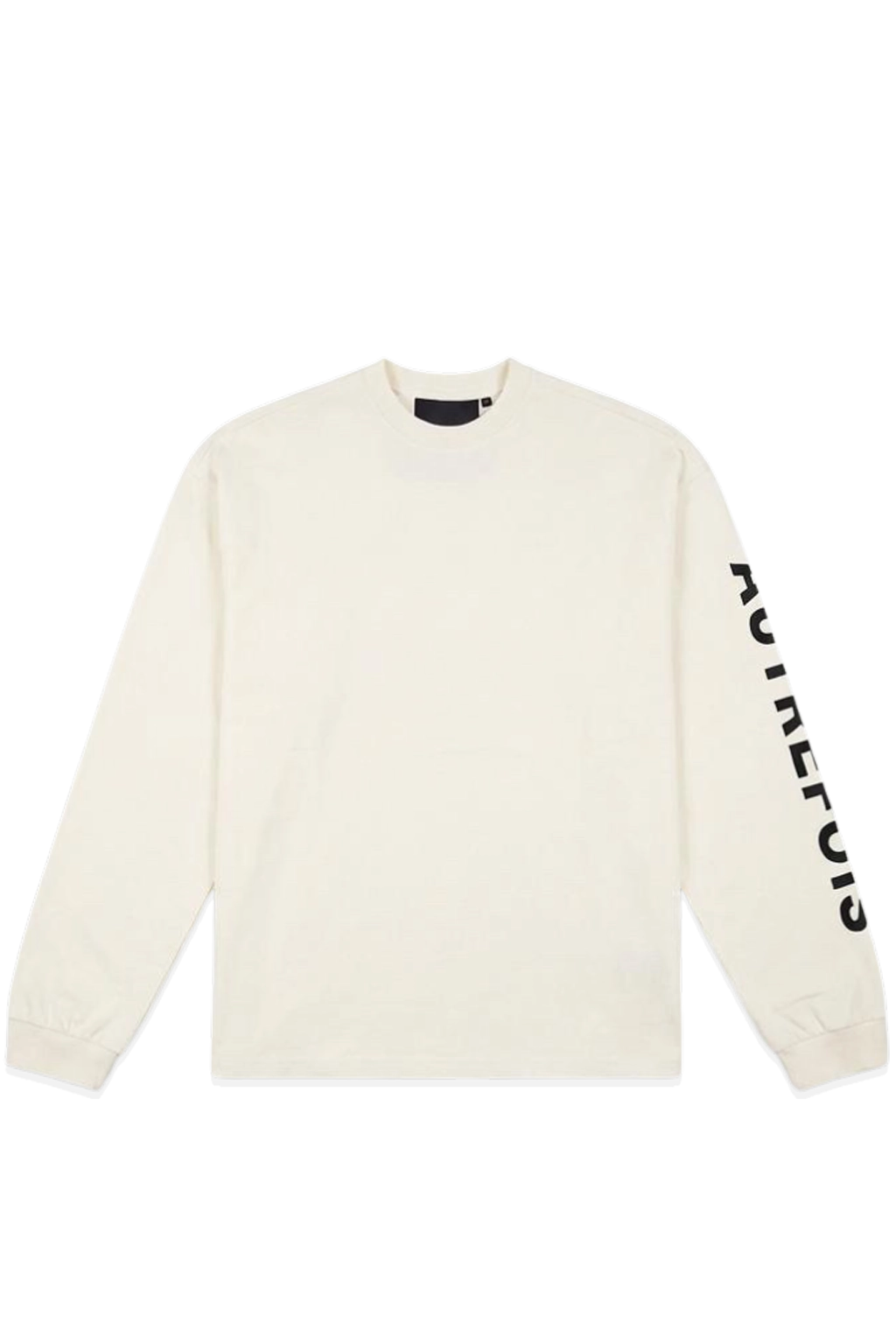 Longsleeve: Relaxed Fit