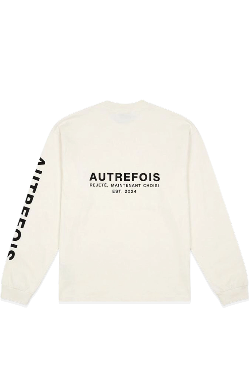 Longsleeve: Relaxed Fit