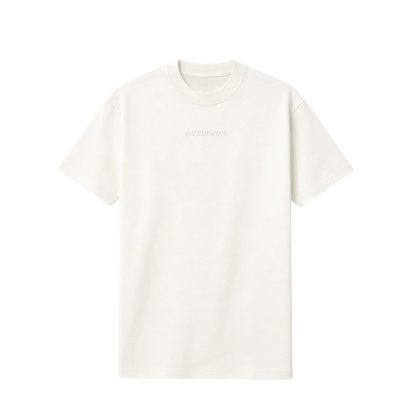 T-Shirt: Oversized Fit Essential