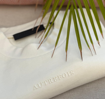 Autrefois classic Tee