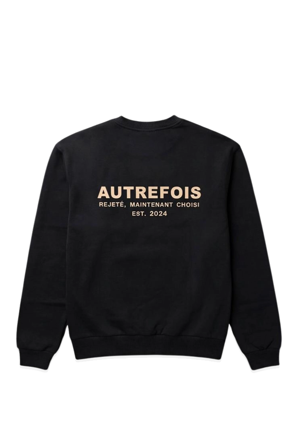 Sweater: Oversized Fit