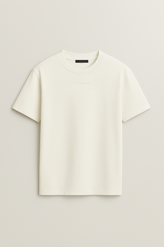 Autrefois classic Tee