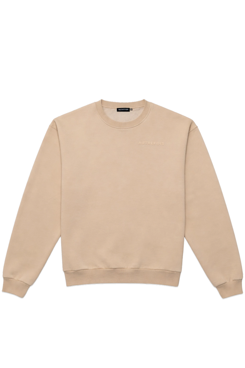 Sweater: Oversized Fit