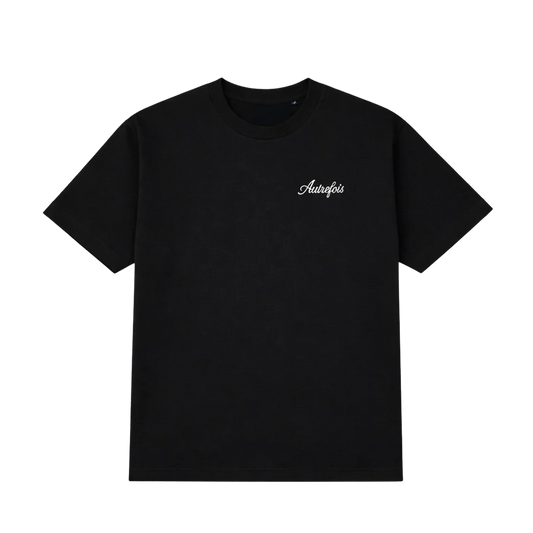 Relaxed Fit T-Shirt - Black