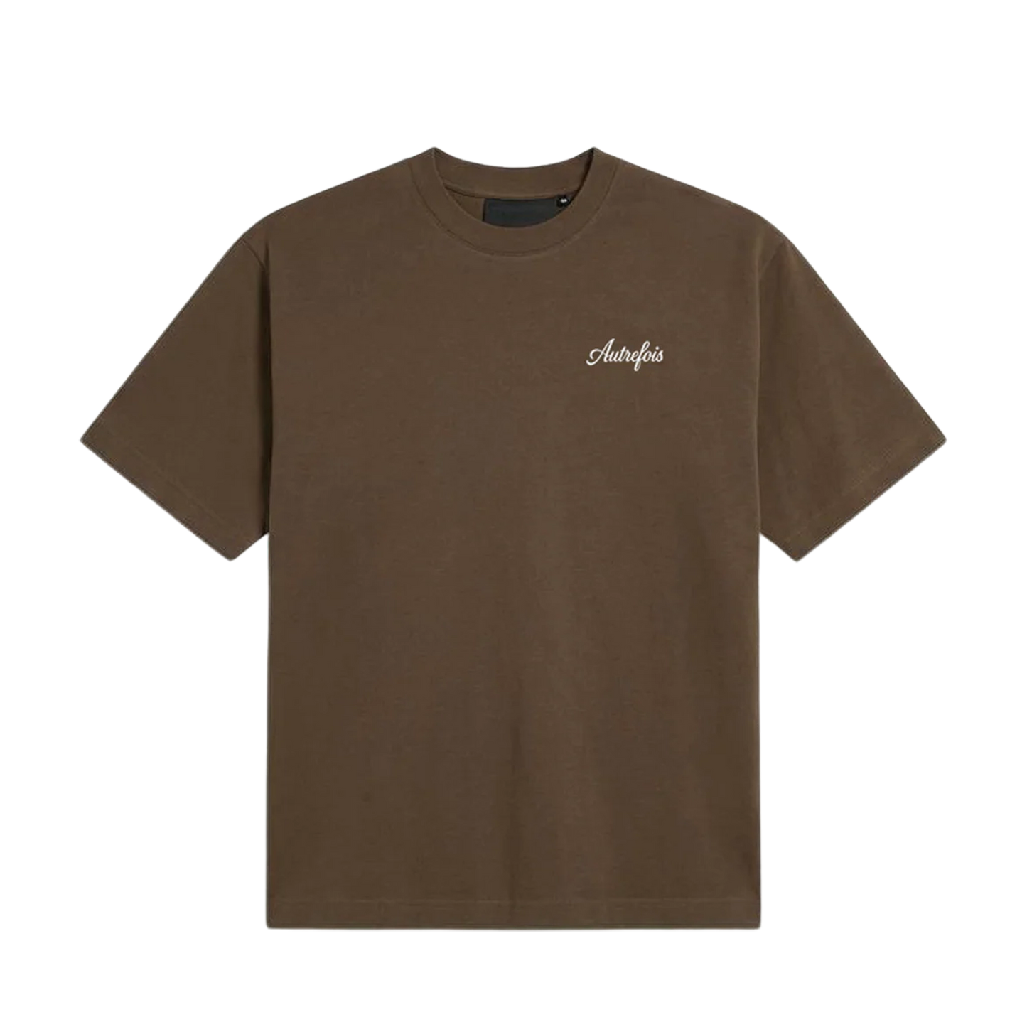 Relaxed Fit T-Shirt - Black