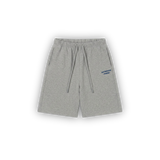 Relaxed Fit Sweat Short - Black – Heath Grey