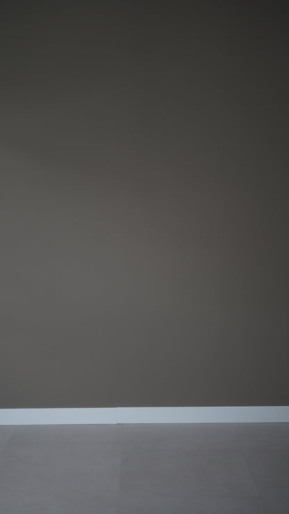 Autrefois - Oversized longsleeve in Black.