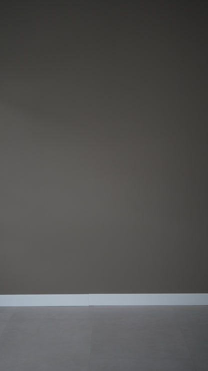 Autrefois - Oversized longsleeve in Off white0