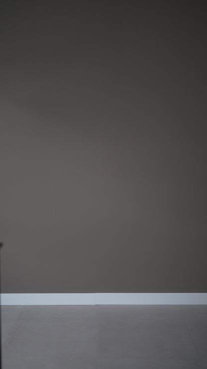 Autrefois - Oversized longsleeve in Off white.