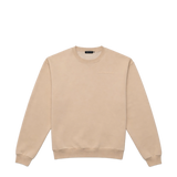 Relaxed Fit Sweater Beige – Beige